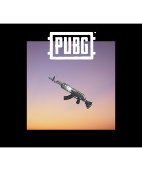 PUBG - Silver Plate Beryl M762 DLC Steam Key GLOBAL